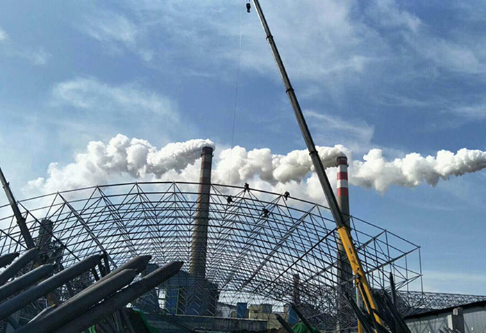 吐鲁番钢铁储存库