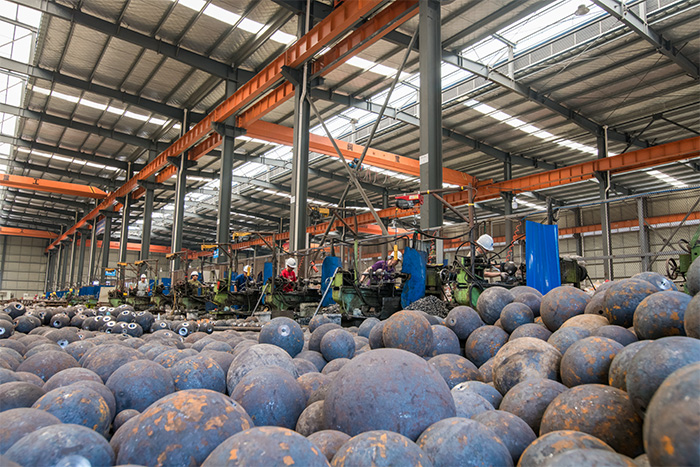 吐鲁番网架配件车间